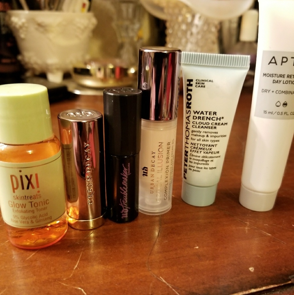 Highend trial size lot